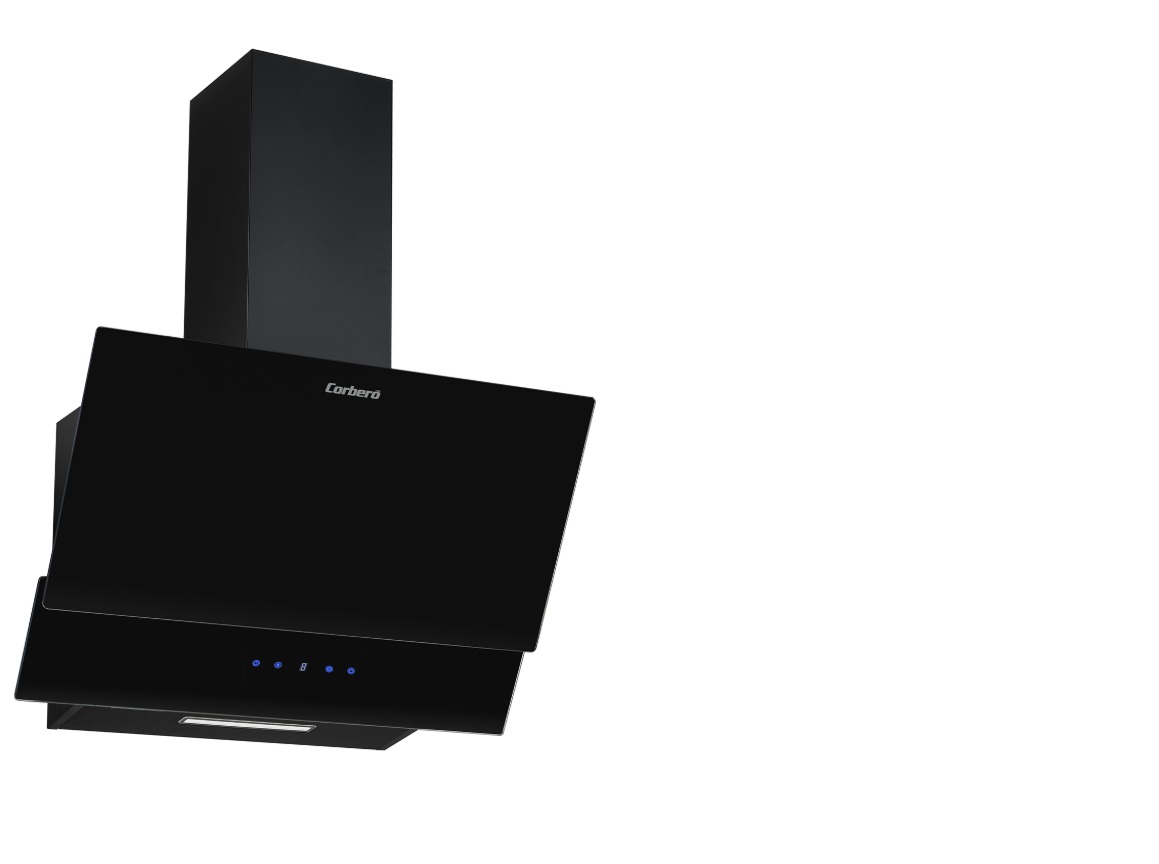 Campana Extractora Victoria 400fnb